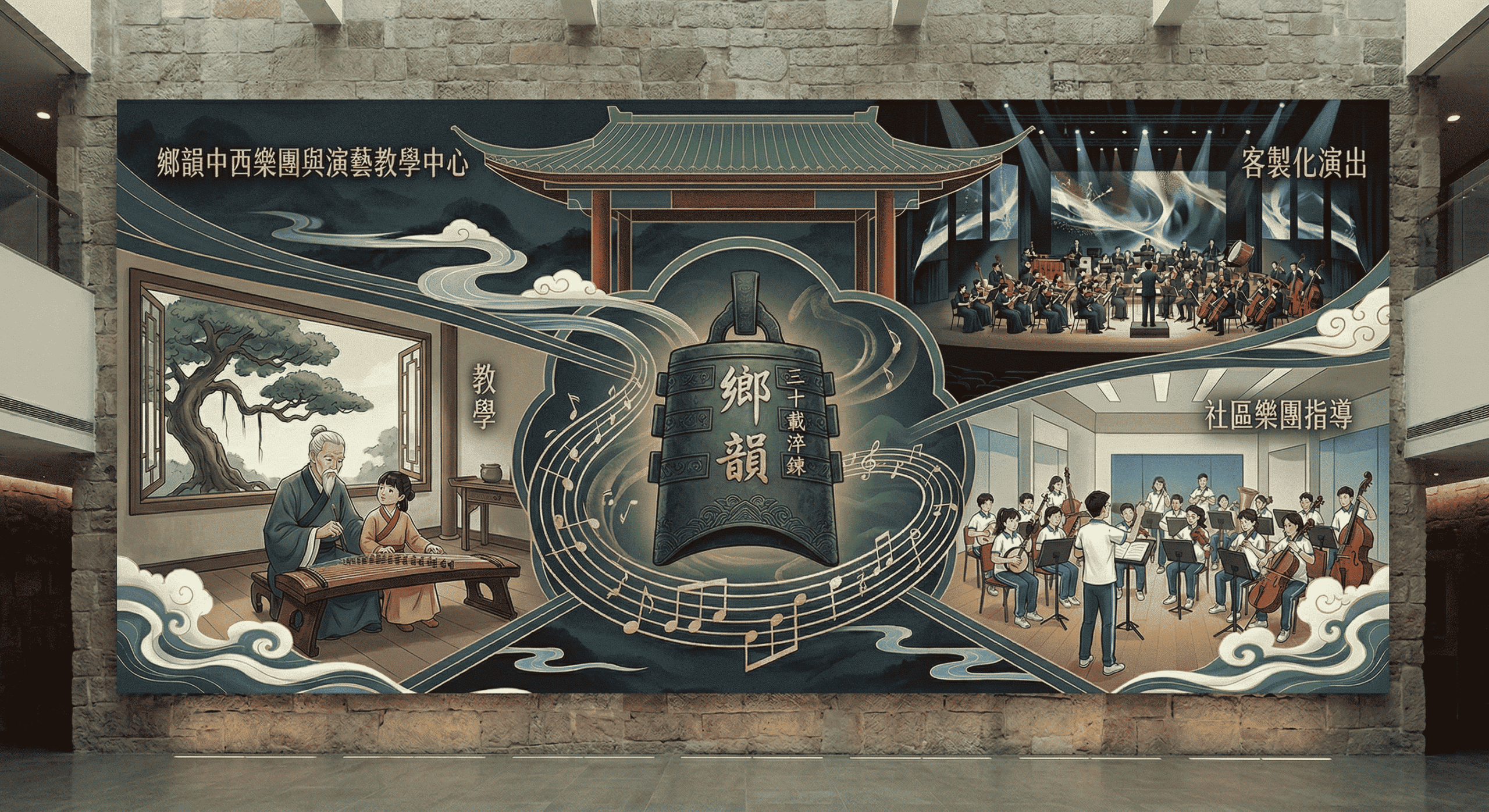 三十載淬鍊，響徹鄉韻